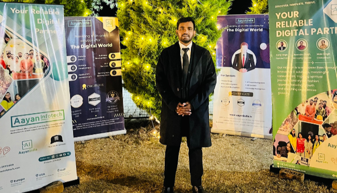 Suraj Singh: Founder & CEO
